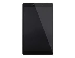 Samsung Galaxy Tab A 8.0 (2019) LCD displej dotykové sklo přední panel černý SM-T290