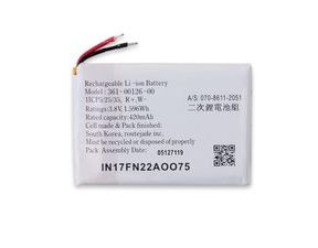 Baterie 361-00126-00 pro Garmin Fenix 6X / 6X Pro, Tactix Delta Sapphire