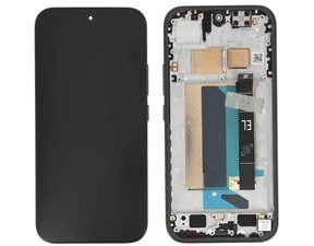 Xiaomi 17T LCD displej dotykové sklo originálne (Service Pack) Black
