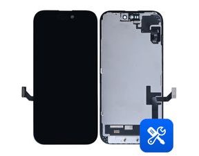 iPhone 15 LCD Display Touch Glass (Original PULL + Diagnostic)