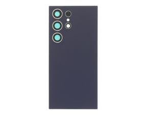 Zadní kryt baterie pro Samsung Galaxy S24 Ultra S928 fialový (Titanium Violet)