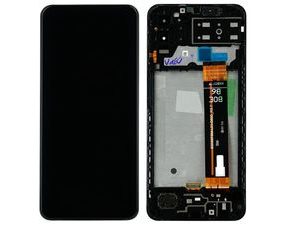Samsung Galaxy M13 4G LCD displej dotykové sklo M135 (Service Pack)
