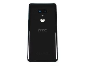 HTC U12+ Plus zadný kryt batérie čierny