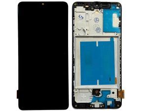 Samsung Galaxy A41 A415 LCD displej dotykové sklo (TFT vrátane rámčeka)