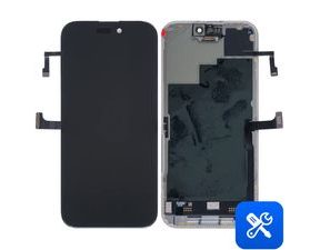 iPhone 15 Pro LCD Display Touch Glass (Original with Flex)