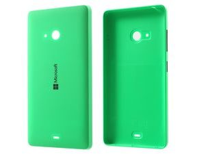Microsoft Lumia 540 Dual sim Zadní kryt baterie zelený