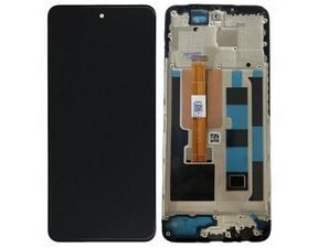 Realme 12 5G LCD displej dotykové sklo (včetně rámečku)