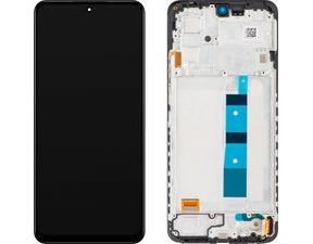 Xiaomi Redmi Note 12 4G LCD displej dotykové sklo originální (Service Pack) Black