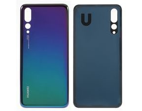 Huawei P20 PRO zadní kryt baterie Twilight fialový