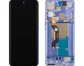 Motorola Edge 50 Pro LCD Touch Screen Original (Service Pack) Luxe Lavender