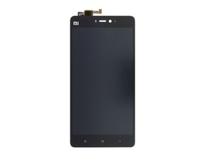 Xiaomi Mi4s LCD displej černý + dotykové sklo komplet