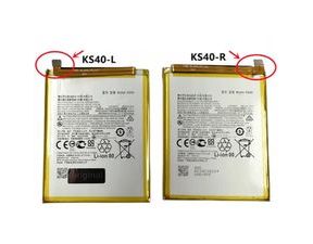 Baterie KS40 pro Motorola Moto E6 / Moto E6 Play