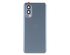 OnePlus Nord 2 5G zadní kryt baterie šedý včetně krytky čočky fotoaparátu