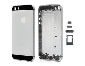 Apple iPhone 5S zadní kryt baterie vesmírně šedý space grey