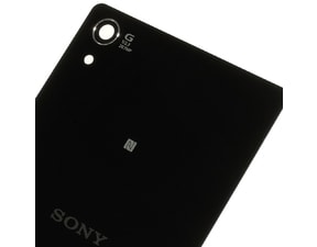 Sony Xperia Z2 zadní kryt baterie černý D6503