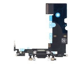 Apple iPhone SE (2020) dock konektor nabíjení flex port černý