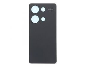 Xiaomi Redmi Note 13 Pro 4G Battery Back Cover Black