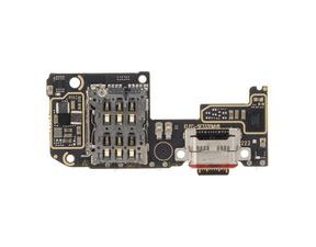 Vivo X90 Pro charging connector USB port flex microphone