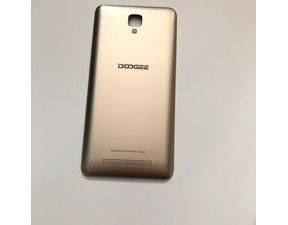 Doogee X10 zadní kryt baterie zlatý