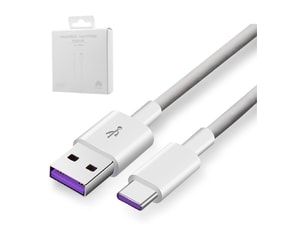 Huawei nabíjecí kabel USB-C SuperCable pro rychlonabíječku 22.5W 4.5V/5A