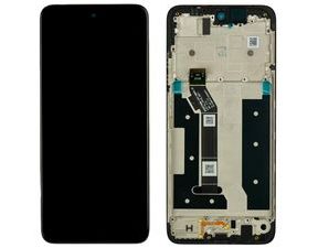 Motorola Moto G35 LCD Display Touch Screen Original (Service Pack) Black