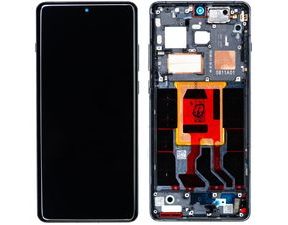 OnePlus 12 LCD displej dotykové sklo originálne (Service Pack) Silky Black