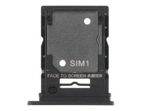 Xiaomi Redmi Note 14 4G šuplík na SIM slot dual (Midnight Black)