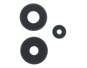 Xiaomi Poco M6 Pro krytka čočky fotoaparátu (set 3 kusů)