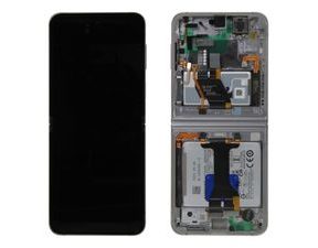 Samsung Galaxy Z Flip 5 F731B LCD displej dotykové sklo originální (SWAP) vnitřní Mint