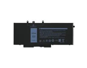 GJKNX Battery for Dell Latitude 5280, 5480, 5580, 5490, 5590 and Precision 3520/3530 Laptops