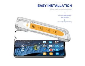 2.5D Tempered Glass Screen Protector for Samsung Galaxy Xcover 7 G556