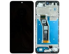 Motorola Moto G04 LCD displej dotykové sklo (včetně rámečku)