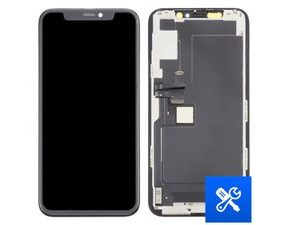 LCD displej a dotykové sklo pre iPhone 11 Pro (FHD INCELL COF)