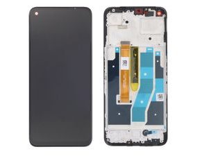 OnePlus Nord CE 2 Lite 5G CPH2381/CPH2409 LCD displej dotykové sklo vč rámečku