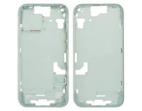 Middle Frame Housing iPhone 15 (Green)