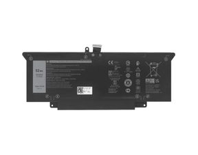 JHT2H Battery for Dell Latitude 7310 and 7410 Laptops