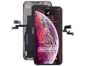 Apple iPhone X obojstranná lepiaca páska lepenie pod batériu