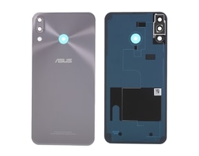 Asus Zenfone 5 zadní kryt baterie včetně krytky fotoaparátu šedý ZE620KL