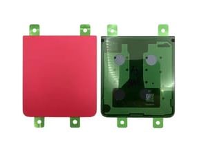 Samsung Galaxy Z Flip 7 F766 originálny zadný kryt batérie (Service Pack) Coral Red