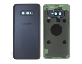 Samsung Galaxy S10e zadní kryt baterie včetně krytky fotoaparátu světle modrý G970