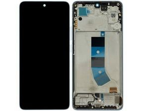 Xiaomi Redmi Note 13 4G LCD Display Touch Glass Original (Service Pack) Blue