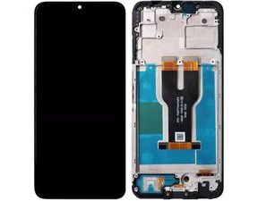T-Mobile T-Phone 5G REVVL 6X LCD displej dotykové sklo (včetně rámečku)