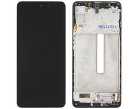 Samsung Galaxy M53 5G M536 LCD display + touch glass (Assembled Service Pack)