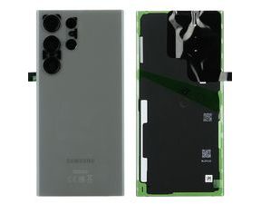 Samsung Galaxy S23 Ultra S918B zadní kryt baterie (Service Pack) Graphite