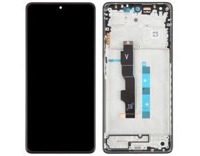Xiaomi Redmi Note 13 5G LCD displej dotykové sklo originální (Service Pack) Black