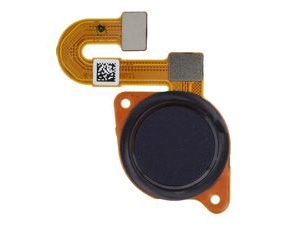 Motorola G 5G čtečka otisku prstu flex senzor černý