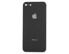Apple iPhone 8 zadní kryt baterie černý bush gold včetně krytky čočky fotoaparátu