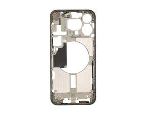 Středový rámeček housing iPhone 15 Pro Max (přírodní titan)