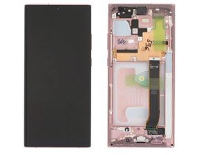 Samsung Galaxy NOTE 20 Ultra LCD touch screen digitizer N986/N985 (Service Pack) Bronze