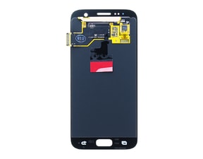 Samsung Galaxy S7 LCD displej dotykové sklo černé G930 AMOLED